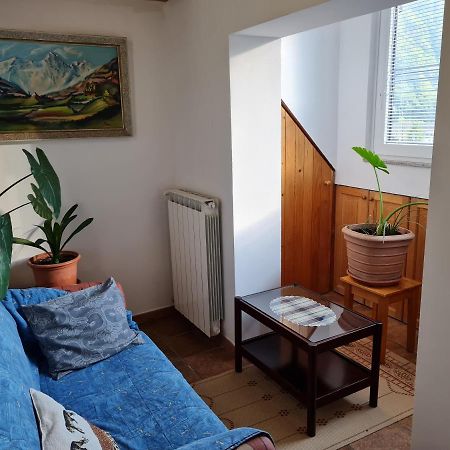 Apartmaji Stari Kovac Bovec Eksteriør billede