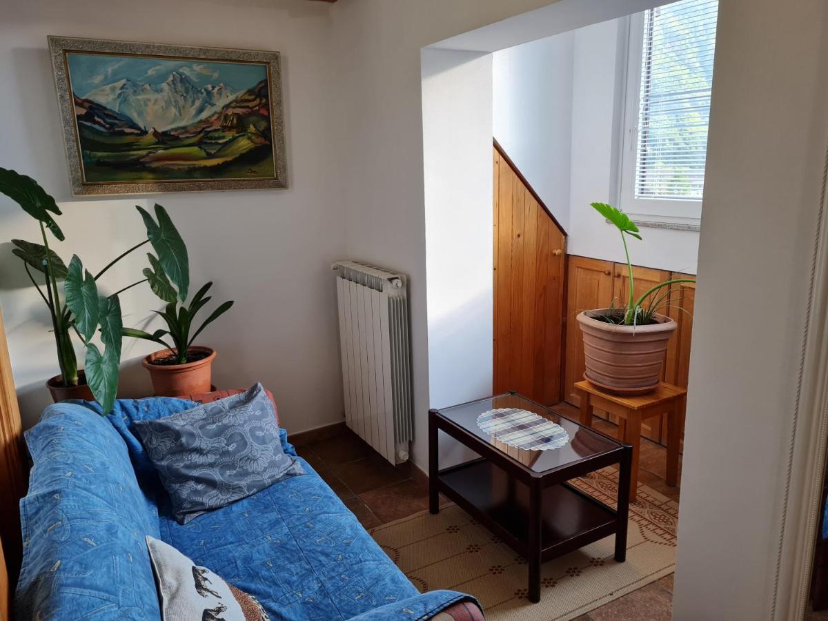 Apartmaji Stari Kovac Bovec Eksteriør billede