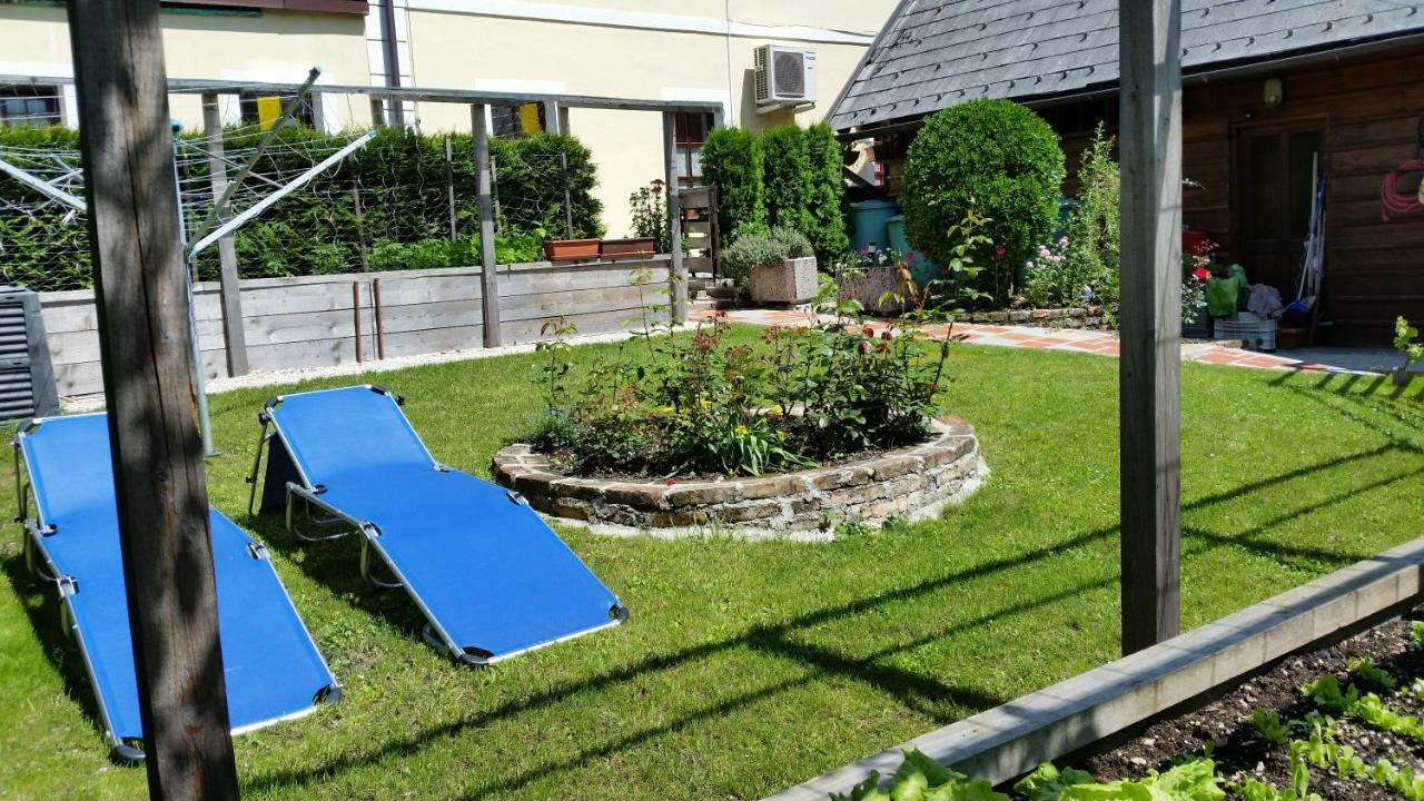 Apartmaji Stari Kovac Bovec Eksteriør billede