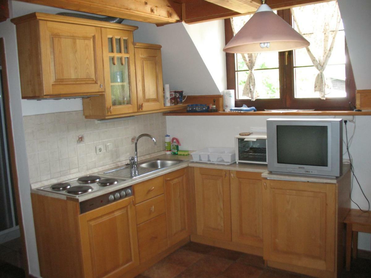 Apartmaji Stari Kovac Bovec Eksteriør billede