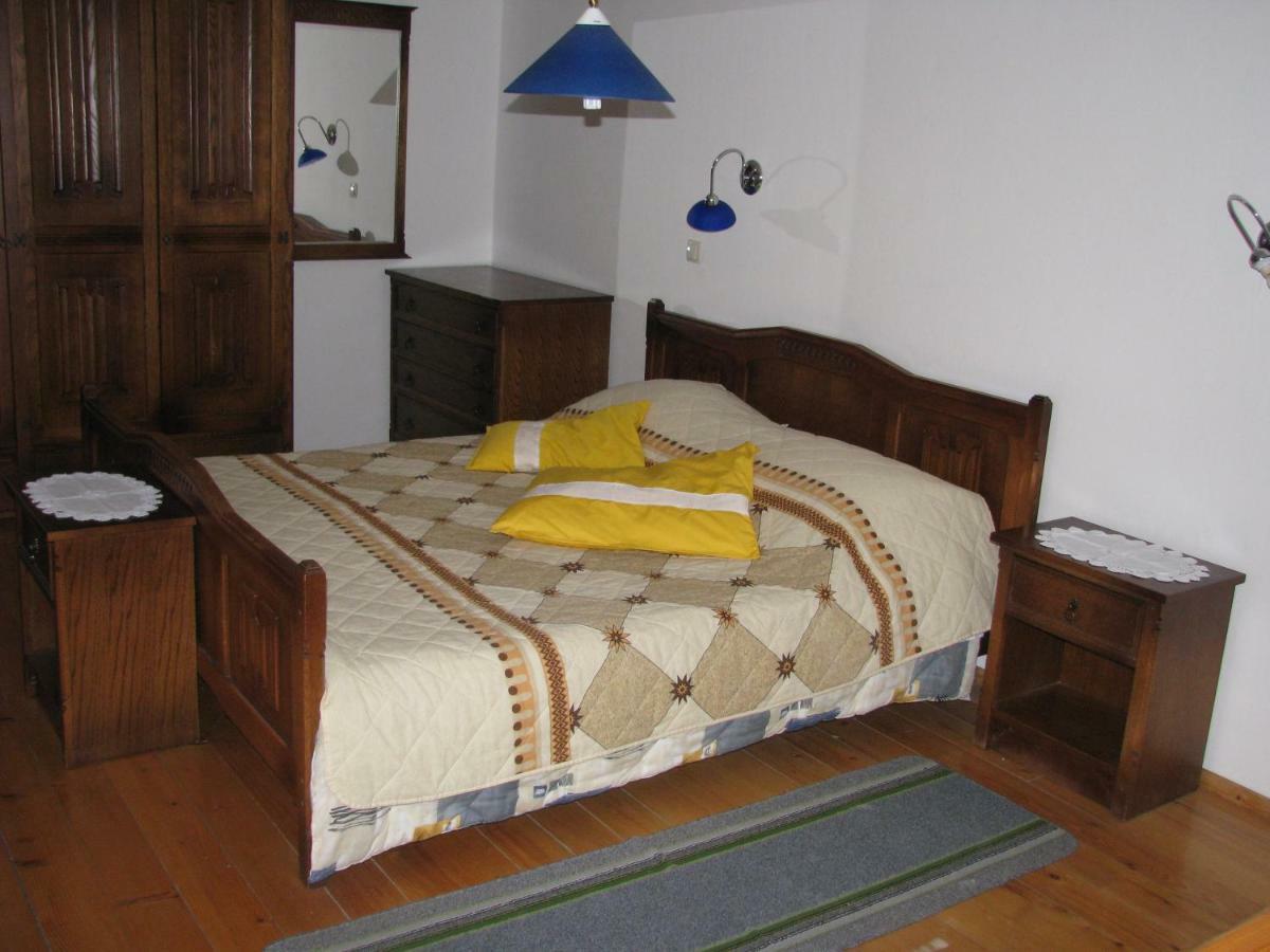 Apartmaji Stari Kovac Bovec Eksteriør billede