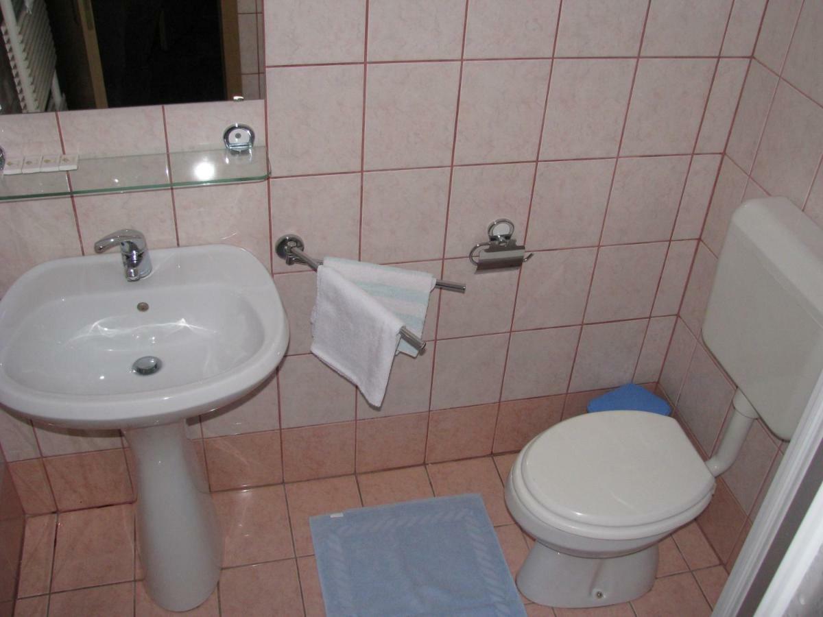 Apartmaji Stari Kovac Bovec Eksteriør billede