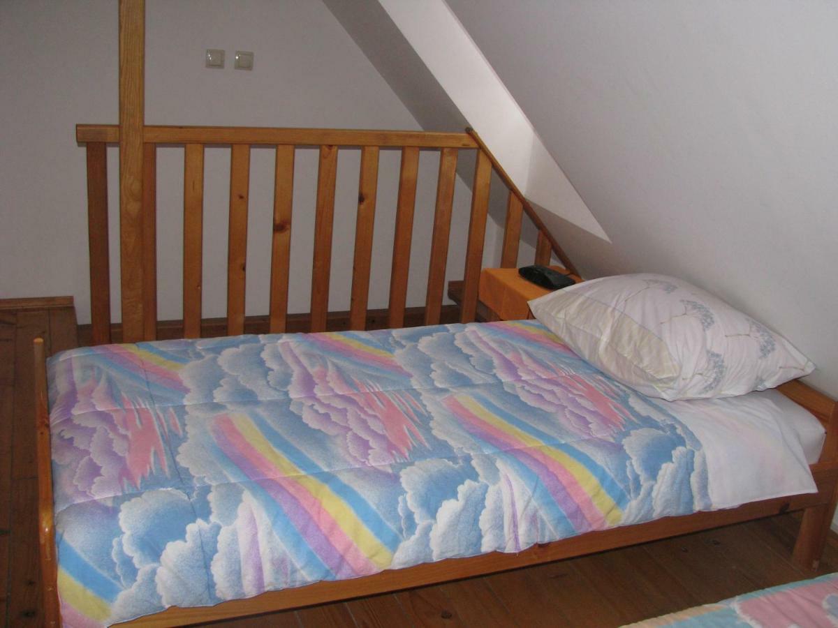 Apartmaji Stari Kovac Bovec Eksteriør billede