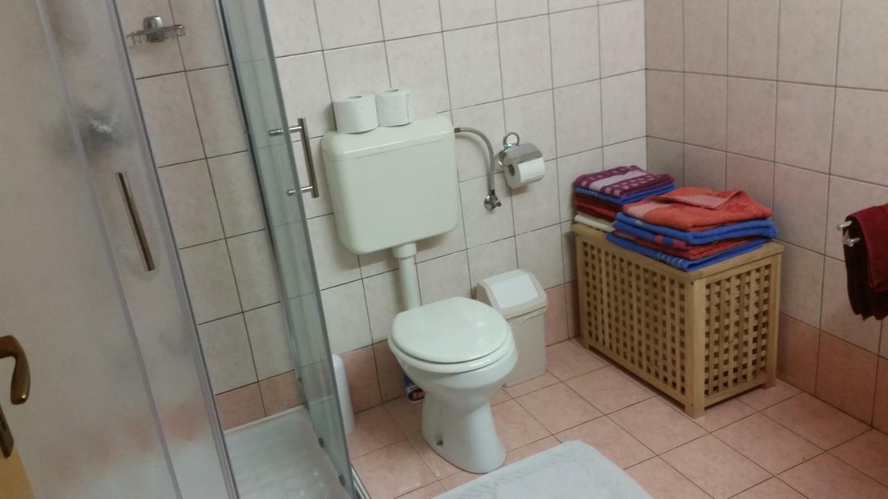 Apartmaji Stari Kovac Bovec Eksteriør billede