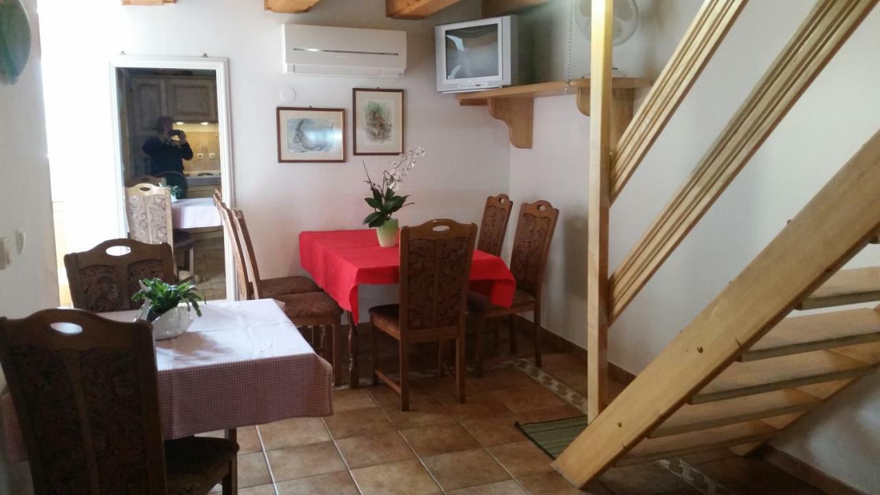 Apartmaji Stari Kovac Bovec Eksteriør billede