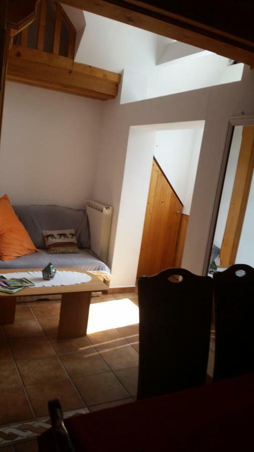 Apartmaji Stari Kovac Bovec Eksteriør billede