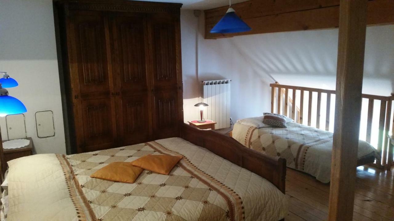 Apartmaji Stari Kovac Bovec Eksteriør billede