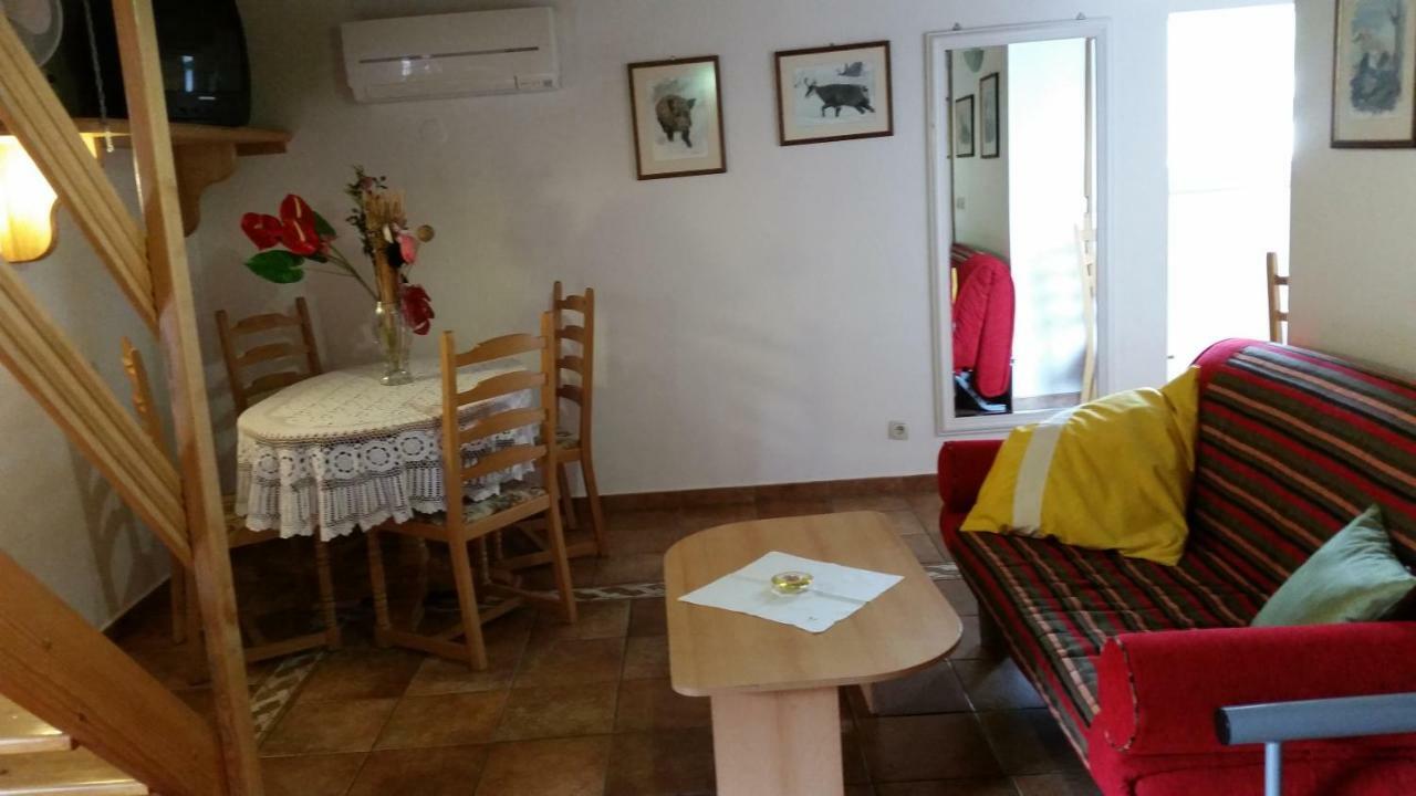 Apartmaji Stari Kovac Bovec Eksteriør billede