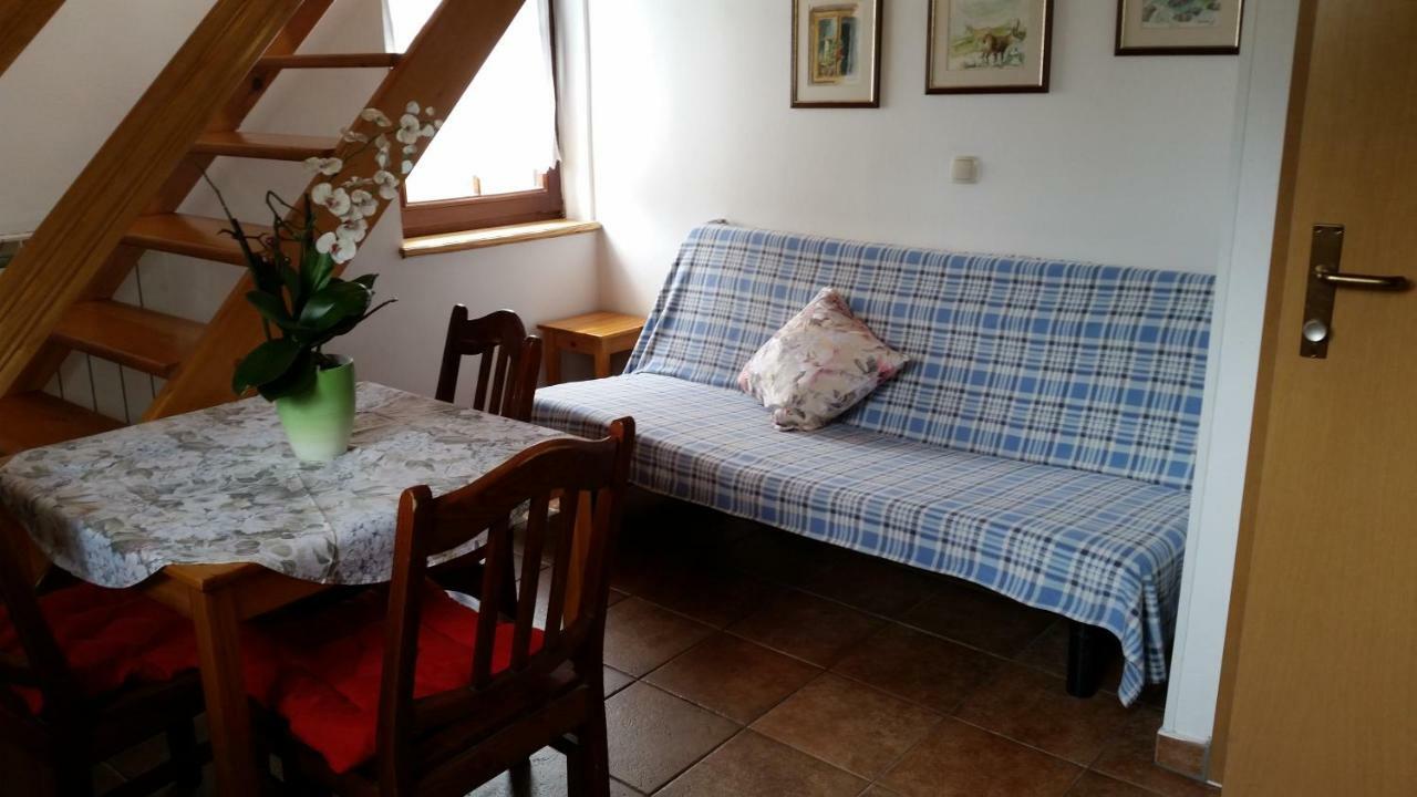 Apartmaji Stari Kovac Bovec Eksteriør billede