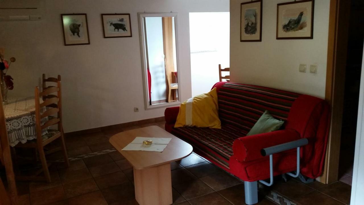 Apartmaji Stari Kovac Bovec Eksteriør billede