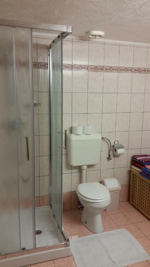 Apartmaji Stari Kovac Bovec Eksteriør billede