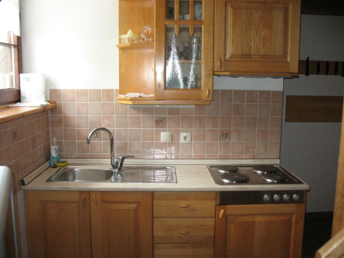 Apartmaji Stari Kovac Bovec Eksteriør billede